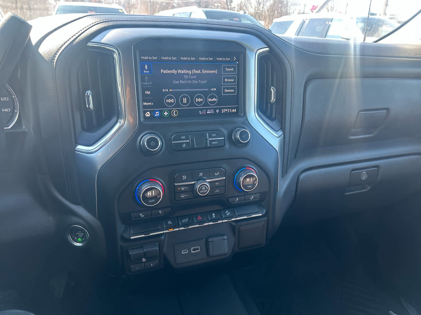 Used 2020 Chevrolet Silverado 1500 RST image 17