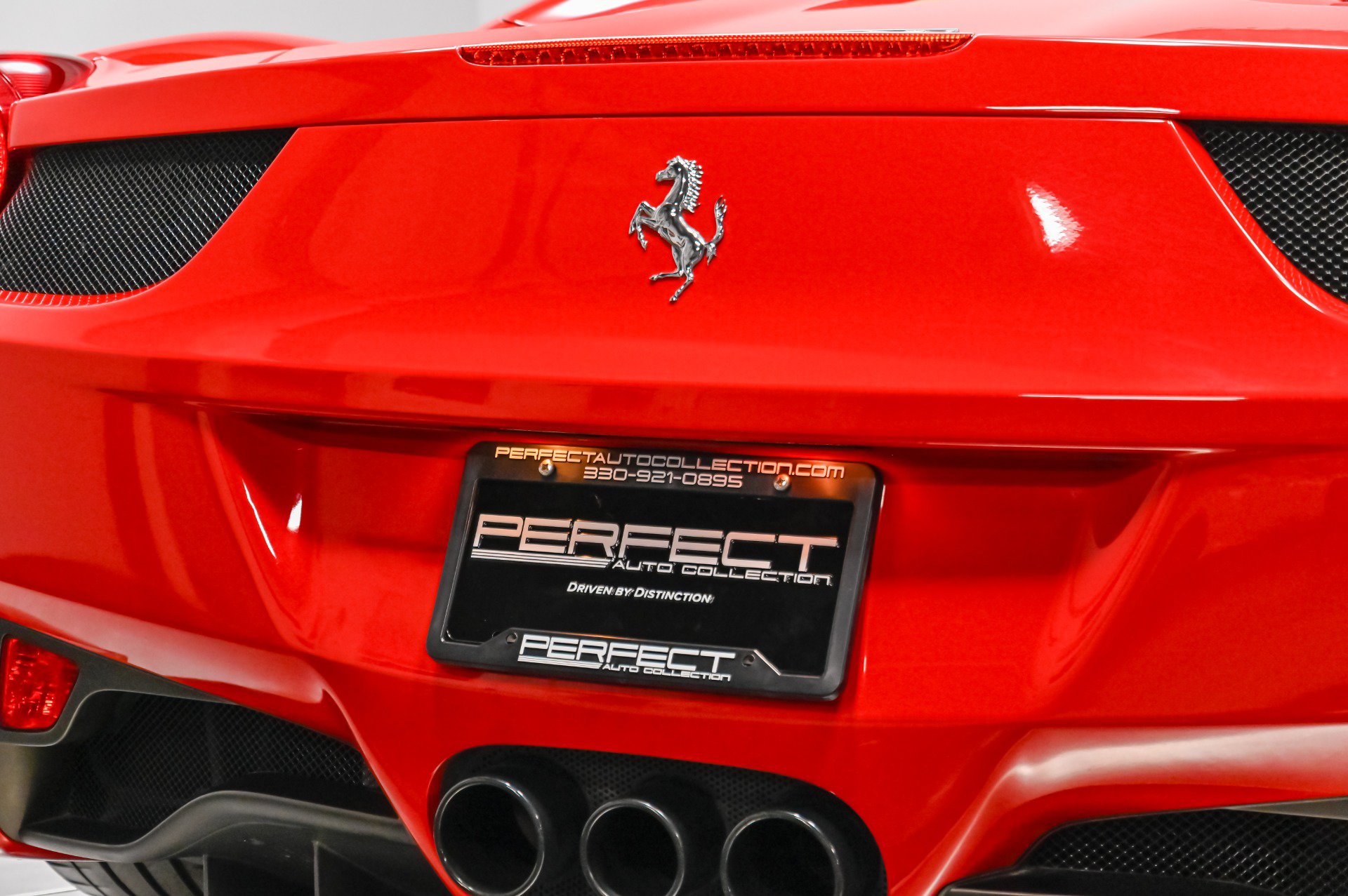 Used 2013 Ferrari 458 Spider RWD image 60