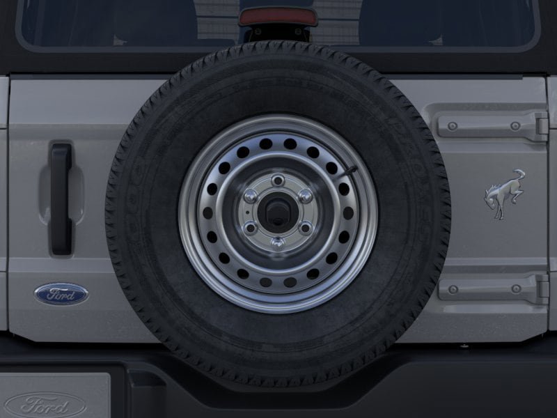 New 2026 Ford Bronco 4-Door AWD/4WD image 24