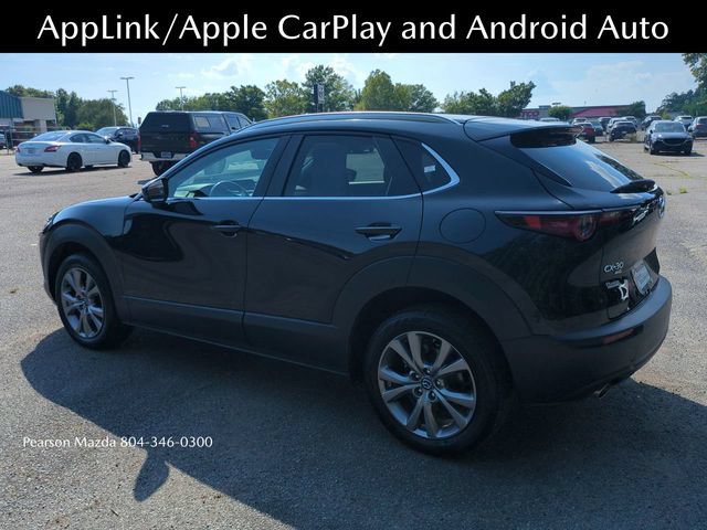 Used 2023 MAZDA CX-30 AWD 2.5 S w/ Select Package image 7