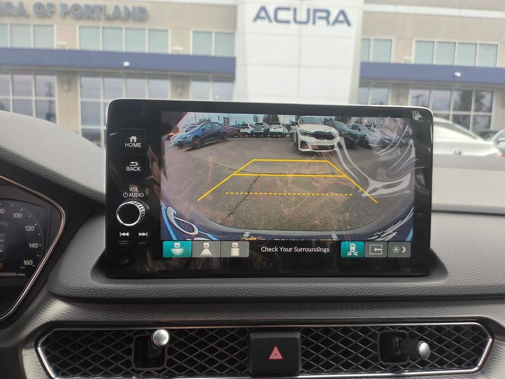 New 2025 Acura Integra A-Spec image 22