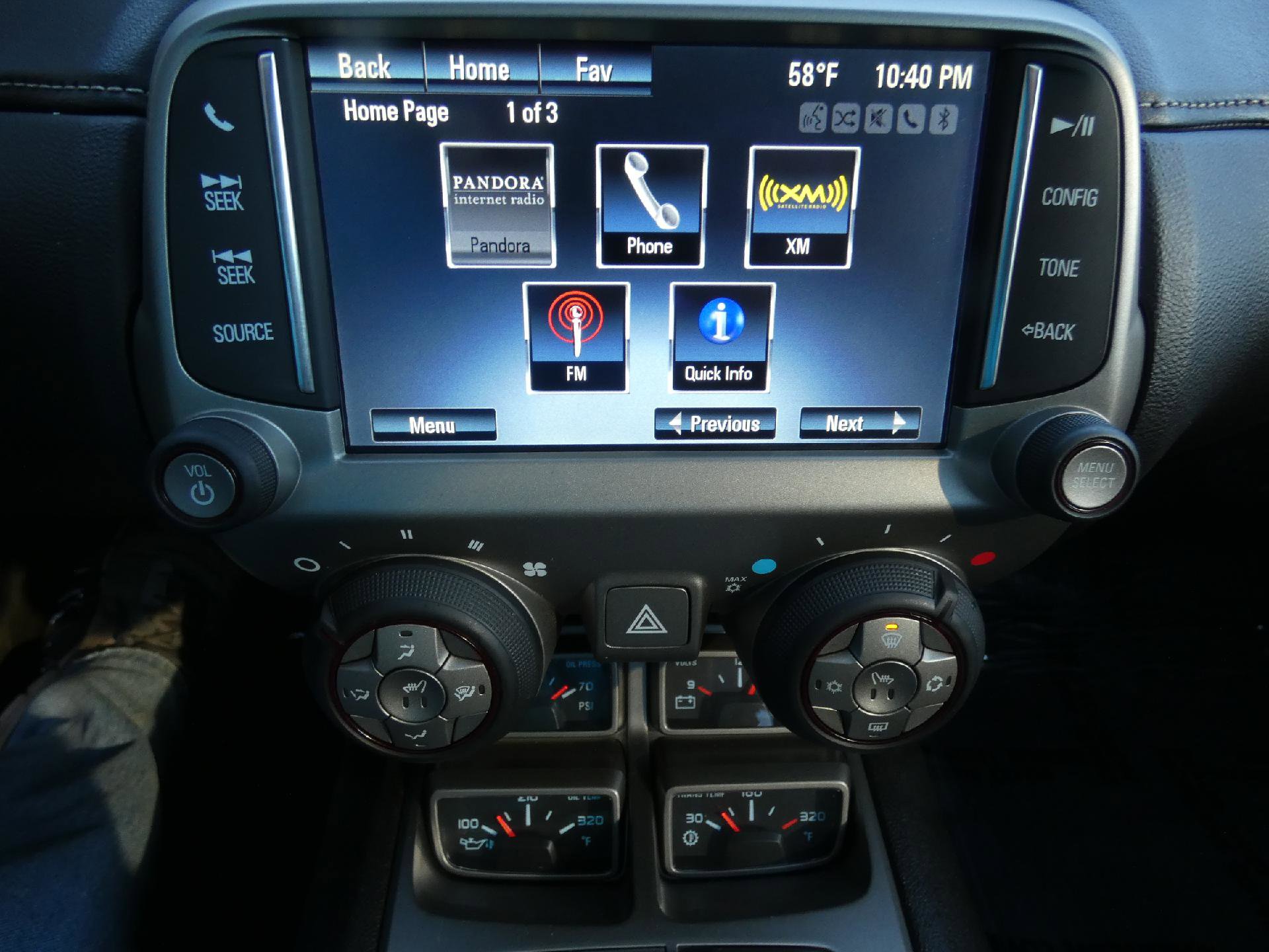 Used 2013 Chevrolet Camaro LT w/ RS Package RWD image 22