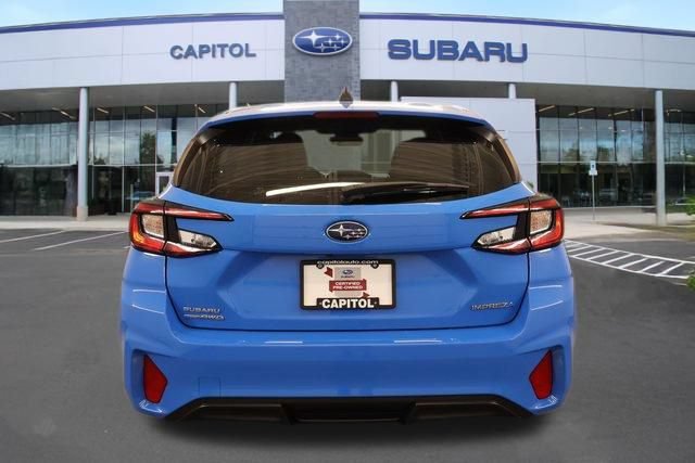 Certified 2025 Subaru Impreza 2.0i Sport AWD/4WD image 4