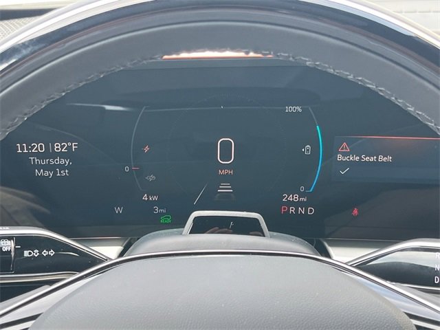 New 2025 Cadillac Lyriq Luxury image 13