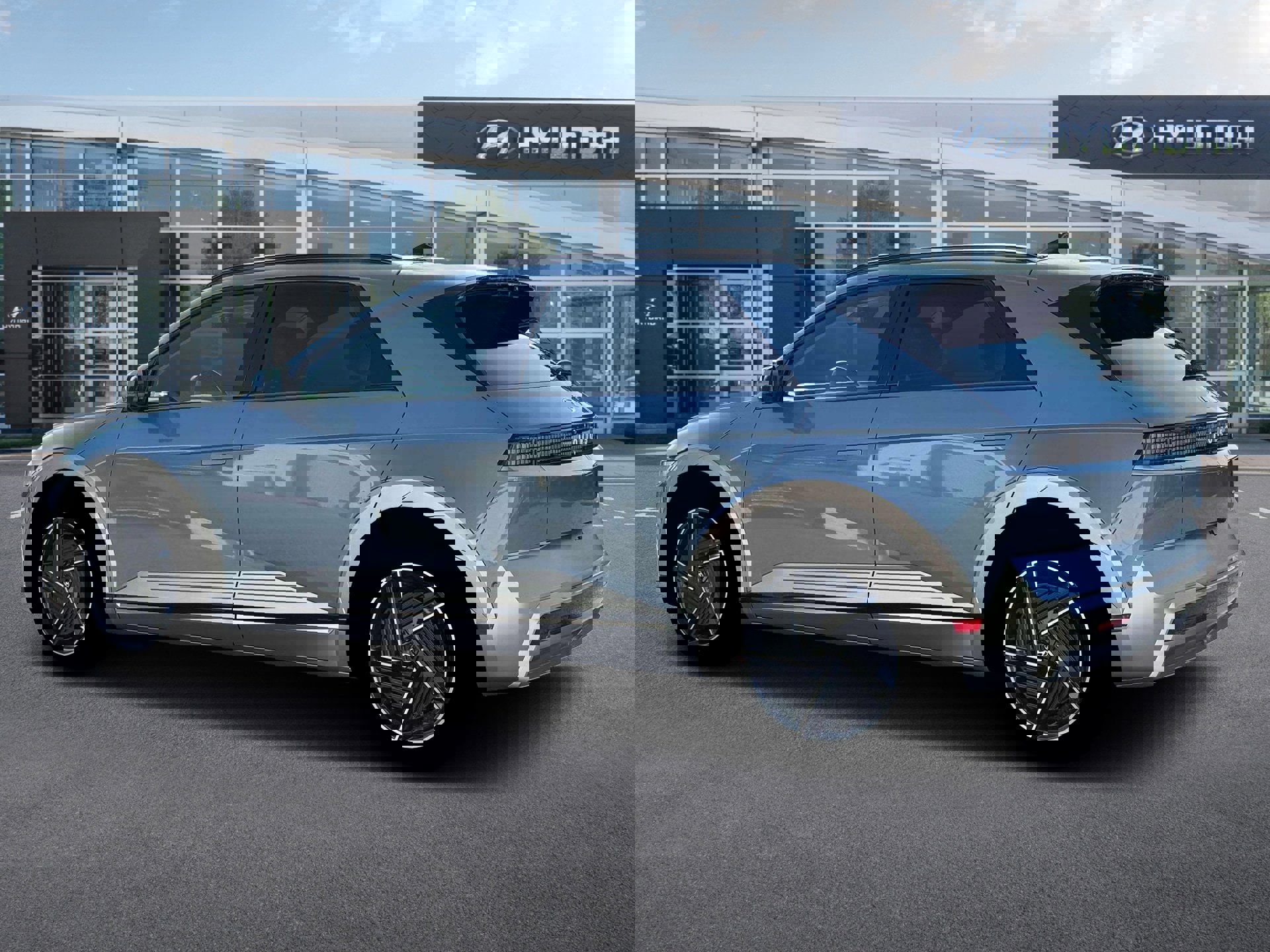 New 2026 Hyundai Ioniq 5 Limited image 4