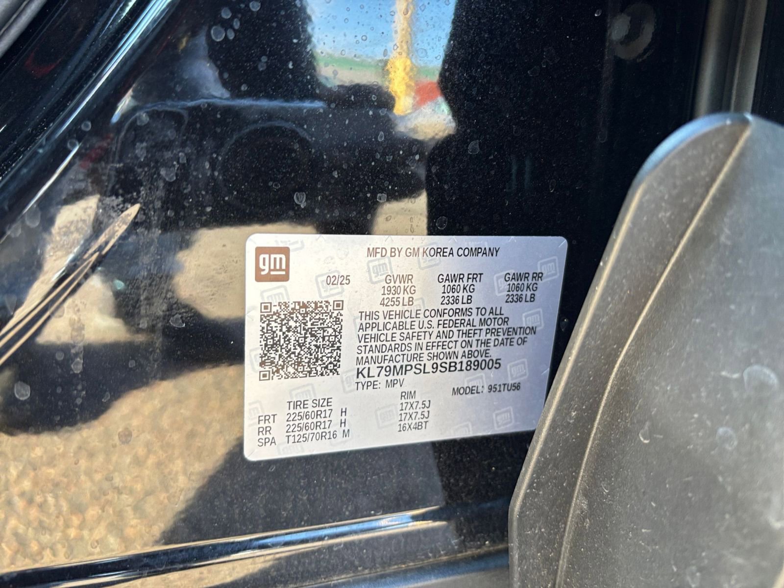 Used 2025 Chevrolet TrailBlazer LT image 27