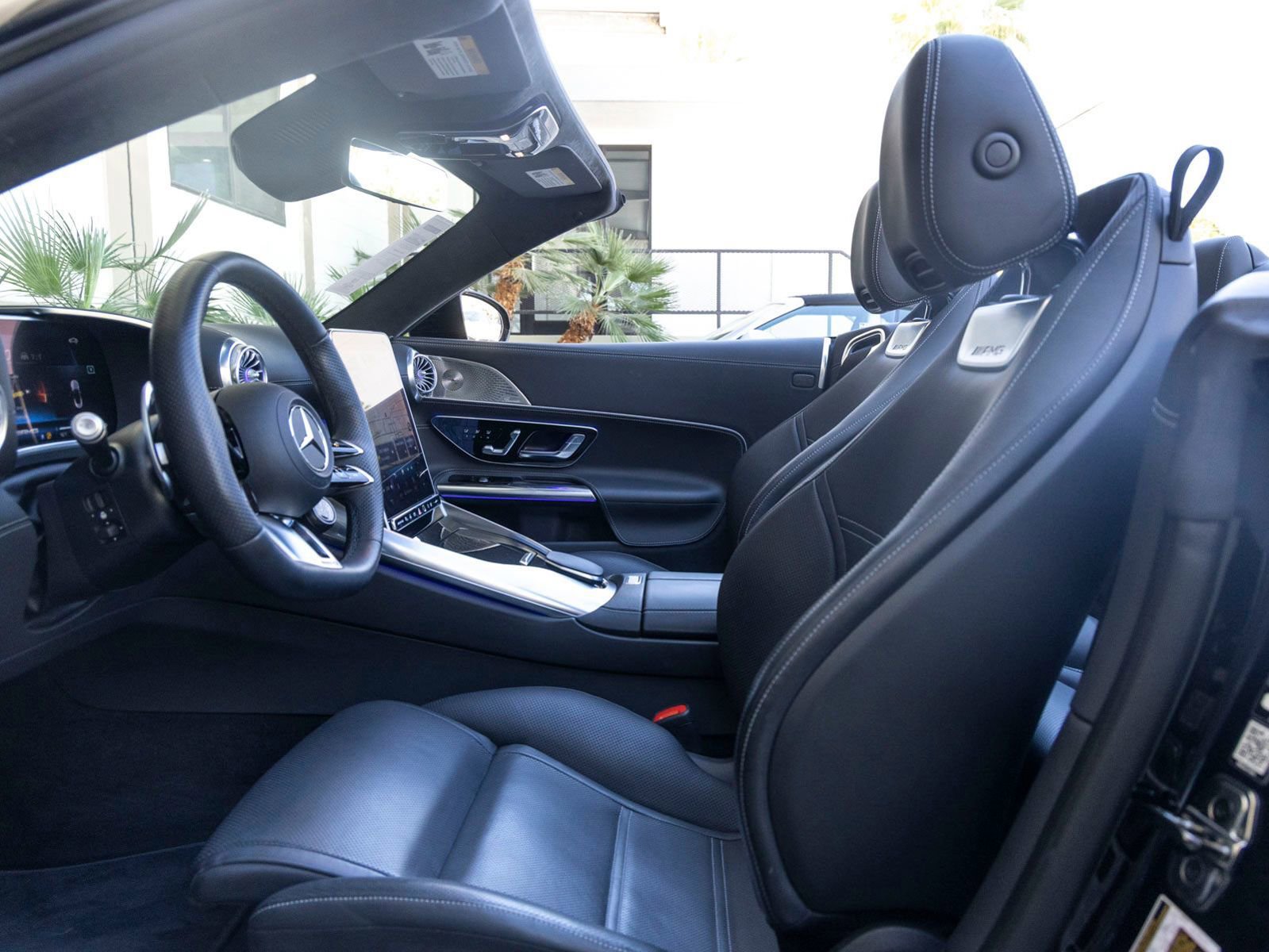 Used 2023 Mercedes-Benz SL 63 AMG 4MATIC image 15