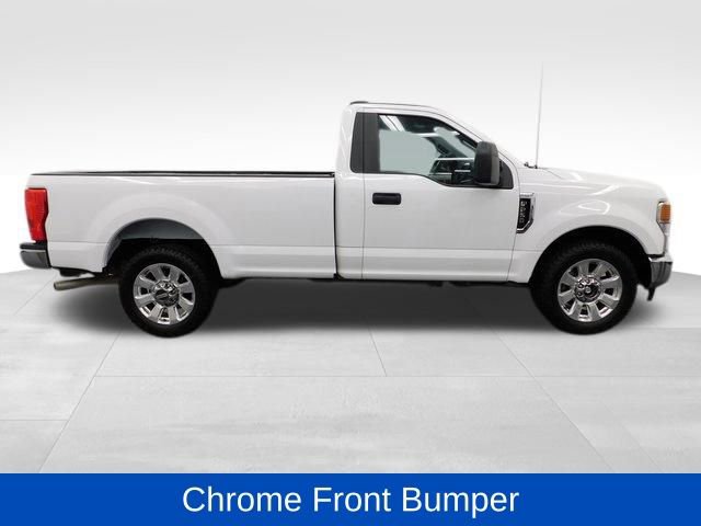 Used 2021 Ford F250 XL w/ Power Equipment Group image 12