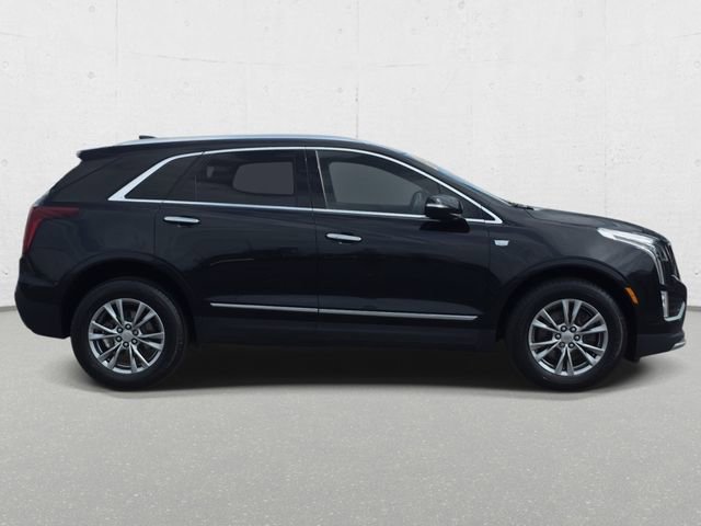 Certified 2023 Cadillac XT5 Premium Luxury AWD/4WD image 4