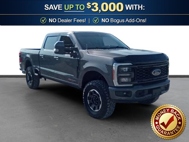 Certified 2023 Ford F250 Lariat w/ Lariat Ultimate Package AWD/4WD image 10