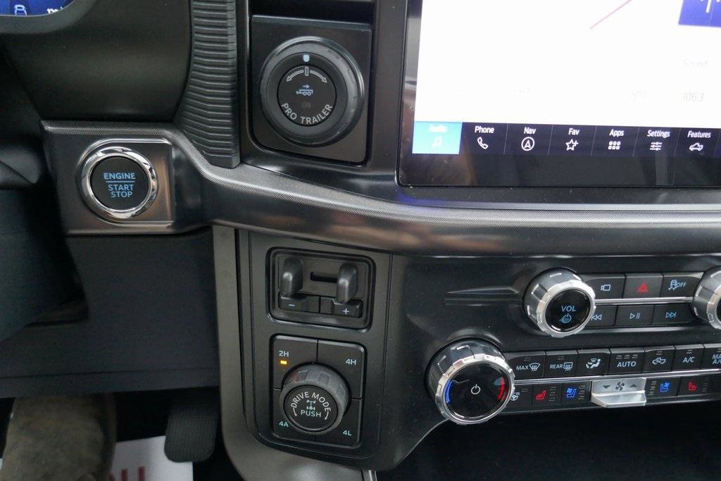 New 2025 Ford F150 Tremor w/ Equipment Group 402A High image 27