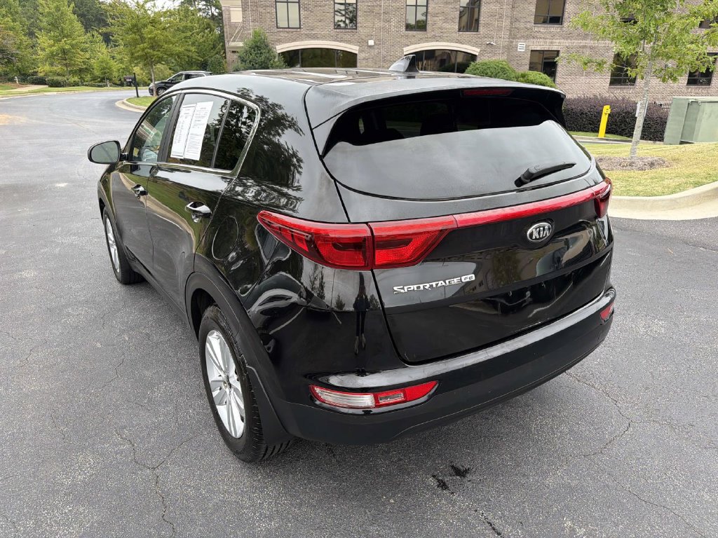 Used 2019 Kia Sportage LX FWD image 5