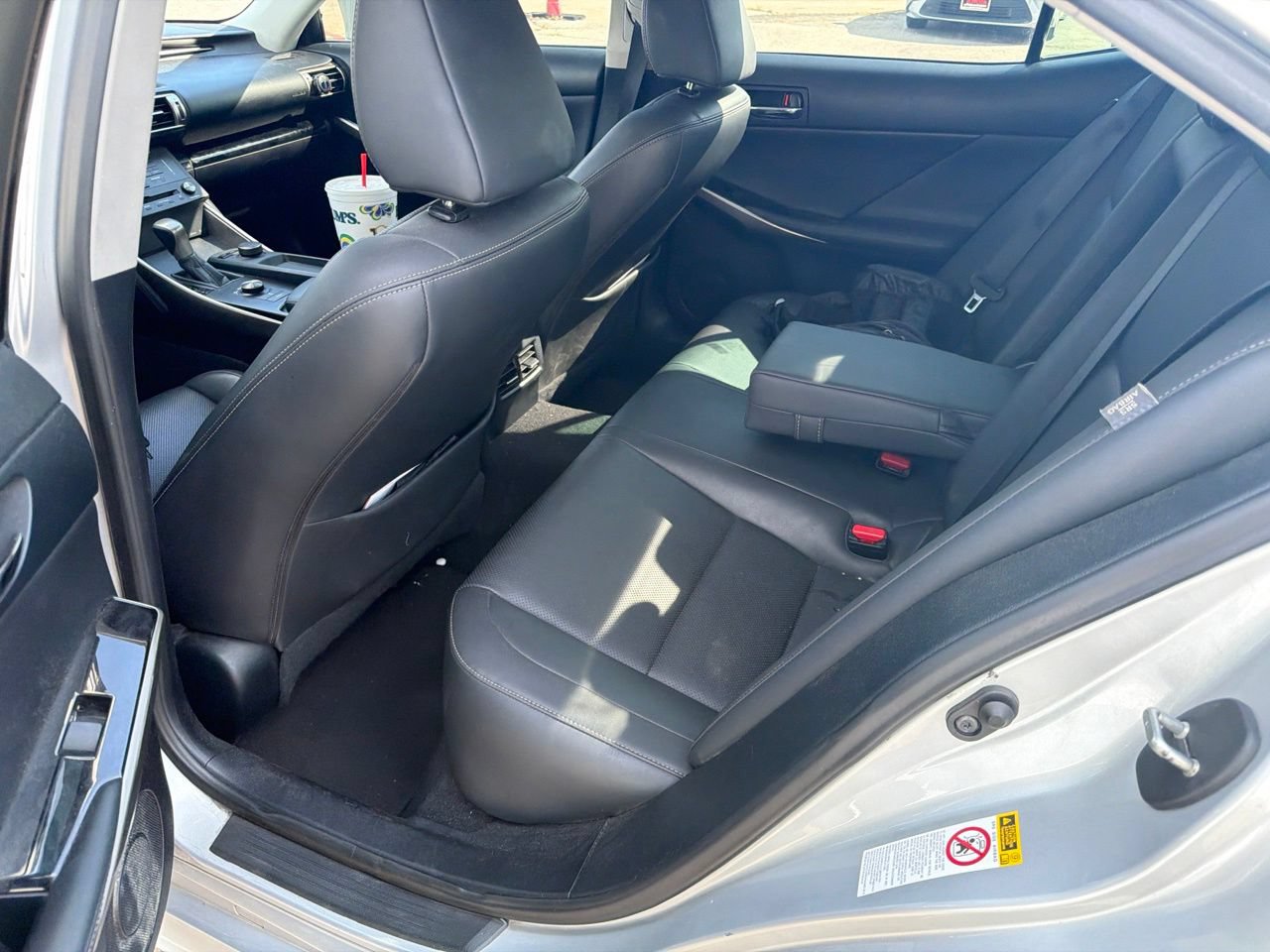 Used 2016 Lexus IS 200t RWD image 7