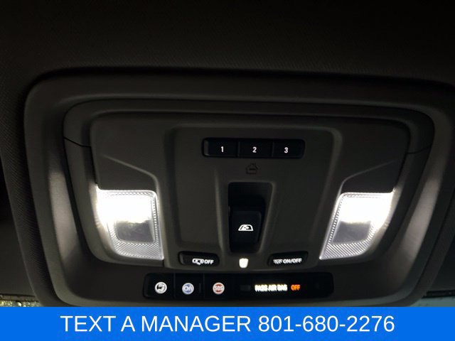 Used 2019 GMC Sierra 1500 SLT w/ SLT Premium Plus Package AWD/4WD image 29