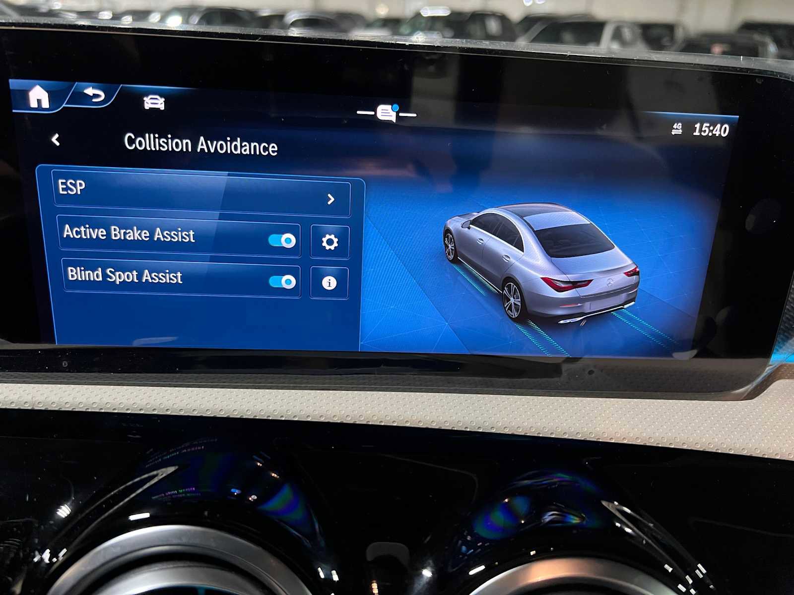 Certified 2026 Mercedes-Benz CLA 250 4MATIC image 33