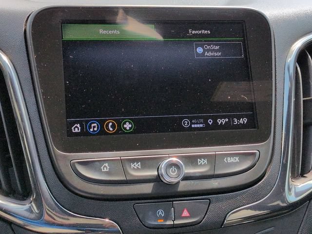 Used 2024 Chevrolet Equinox RS w/ RS Leather Package FWD image 30