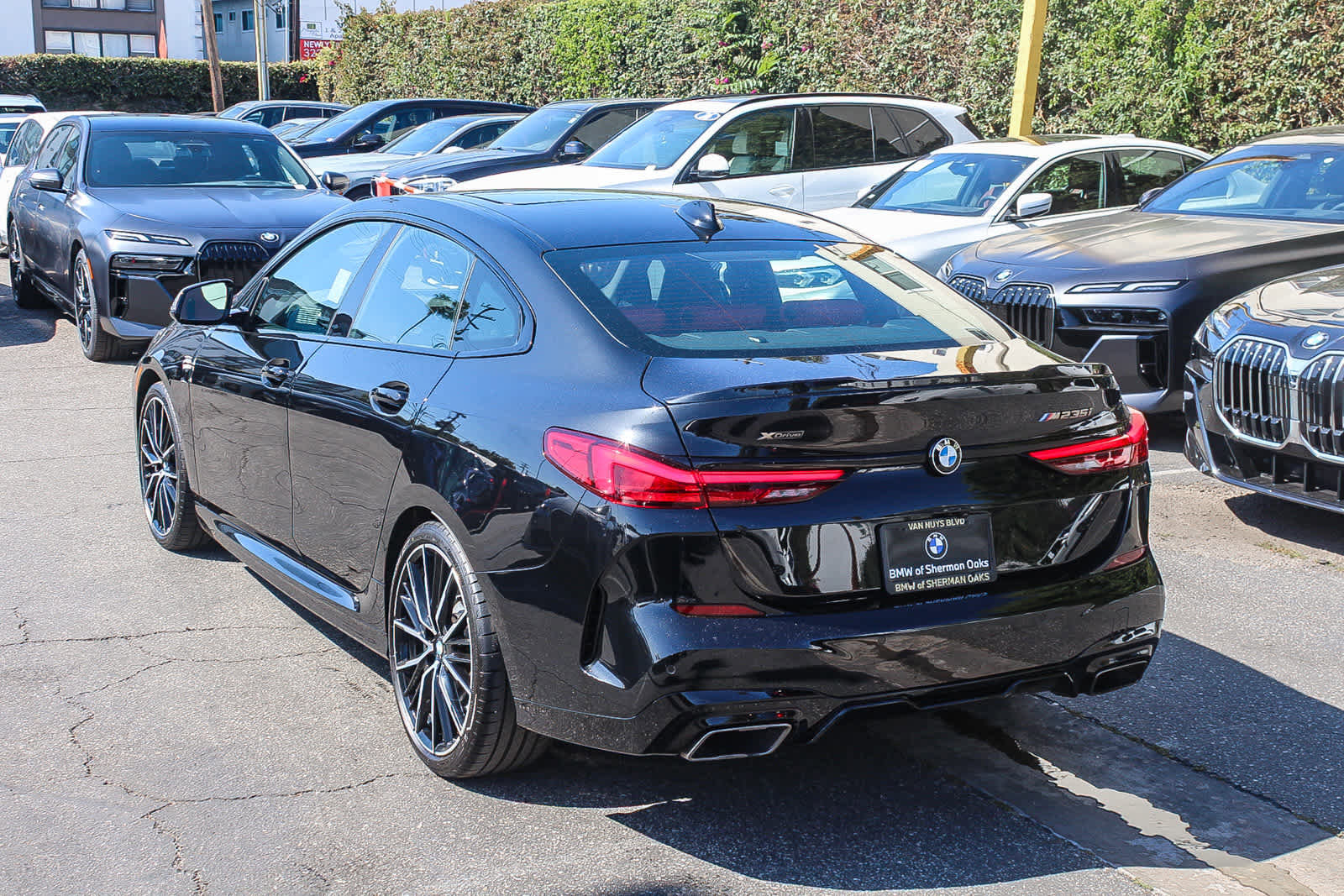 Certified 2023 BMW M235i xDrive Gran Coupe AWD/4WD image 6