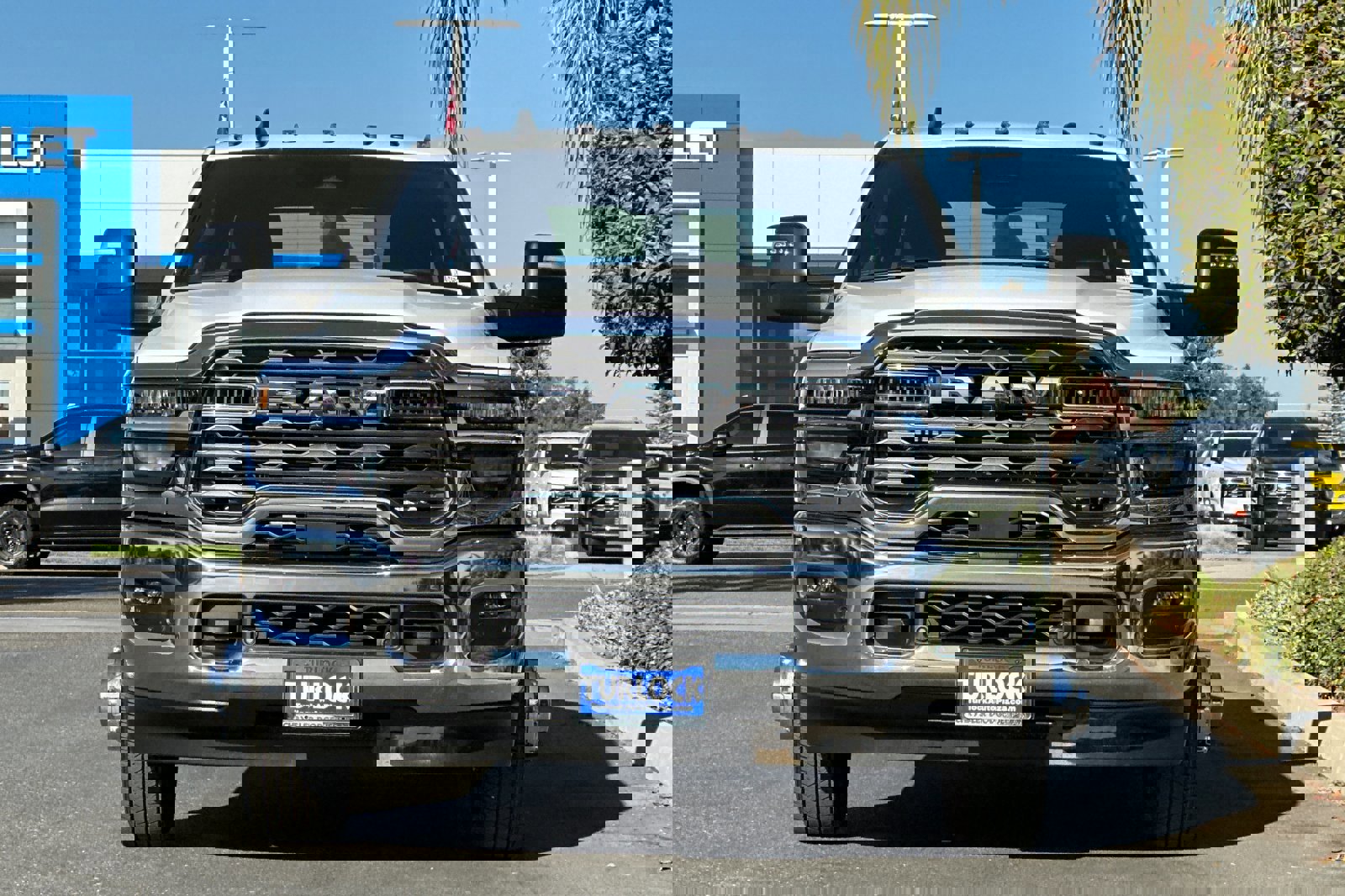 New 2026 RAM 3500 Big Horn image 9