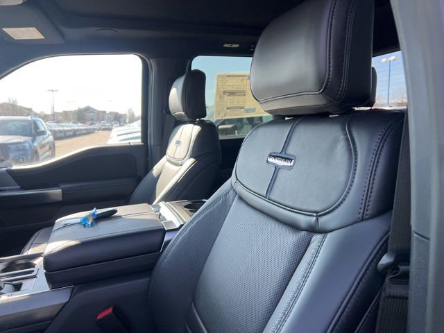 New 2025 Ford F150 Platinum w/ Equipment Group 702A High AWD/4WD image 27
