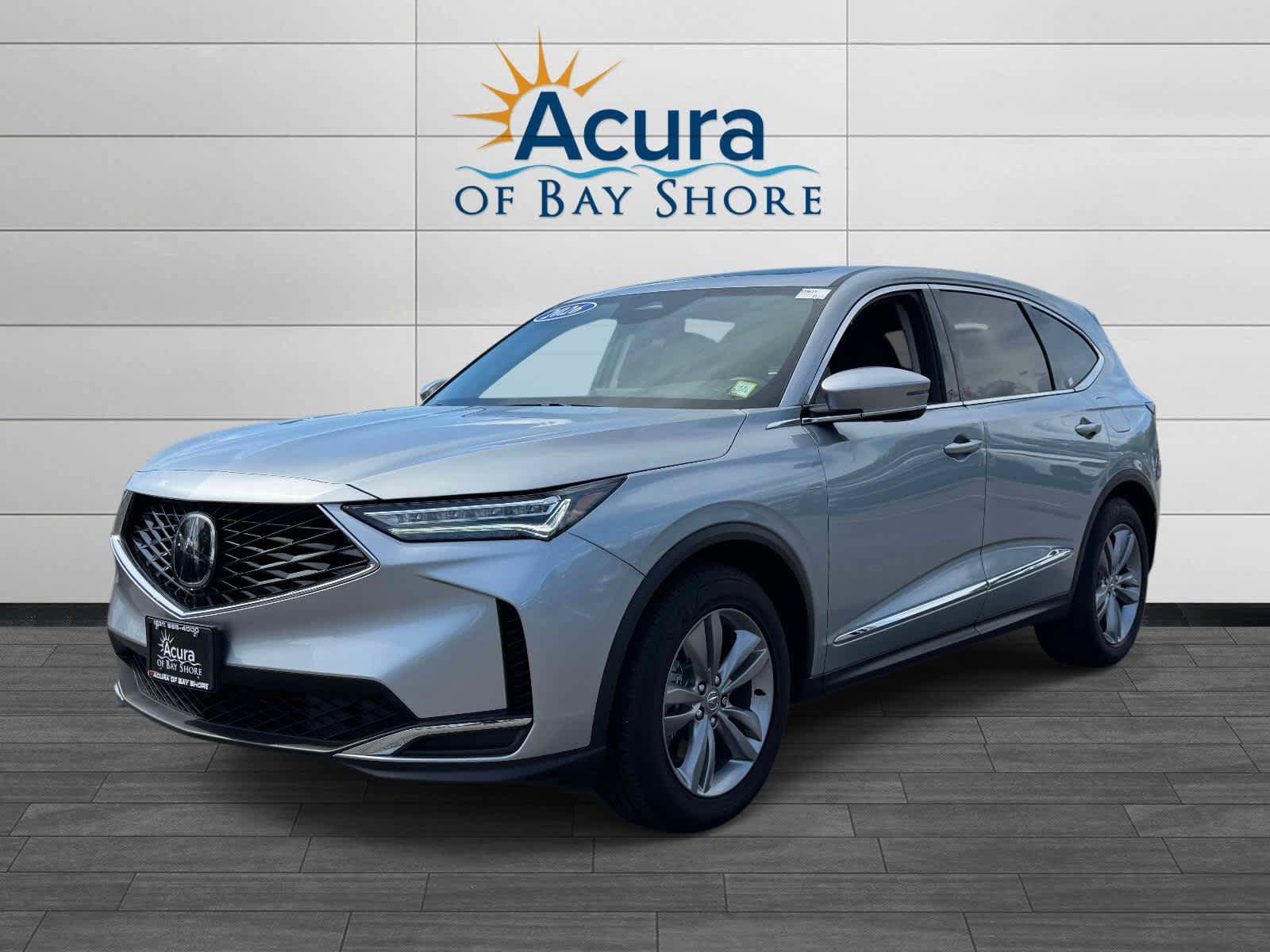Certified 2026 Acura MDX SH-AWD