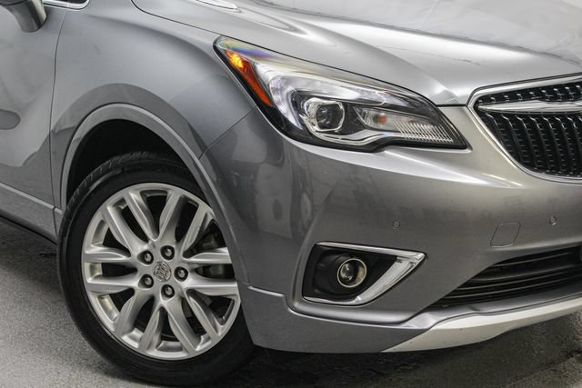 Used 2020 Buick Envision Premium w/ Driver Confidence Package AWD/4WD image 3