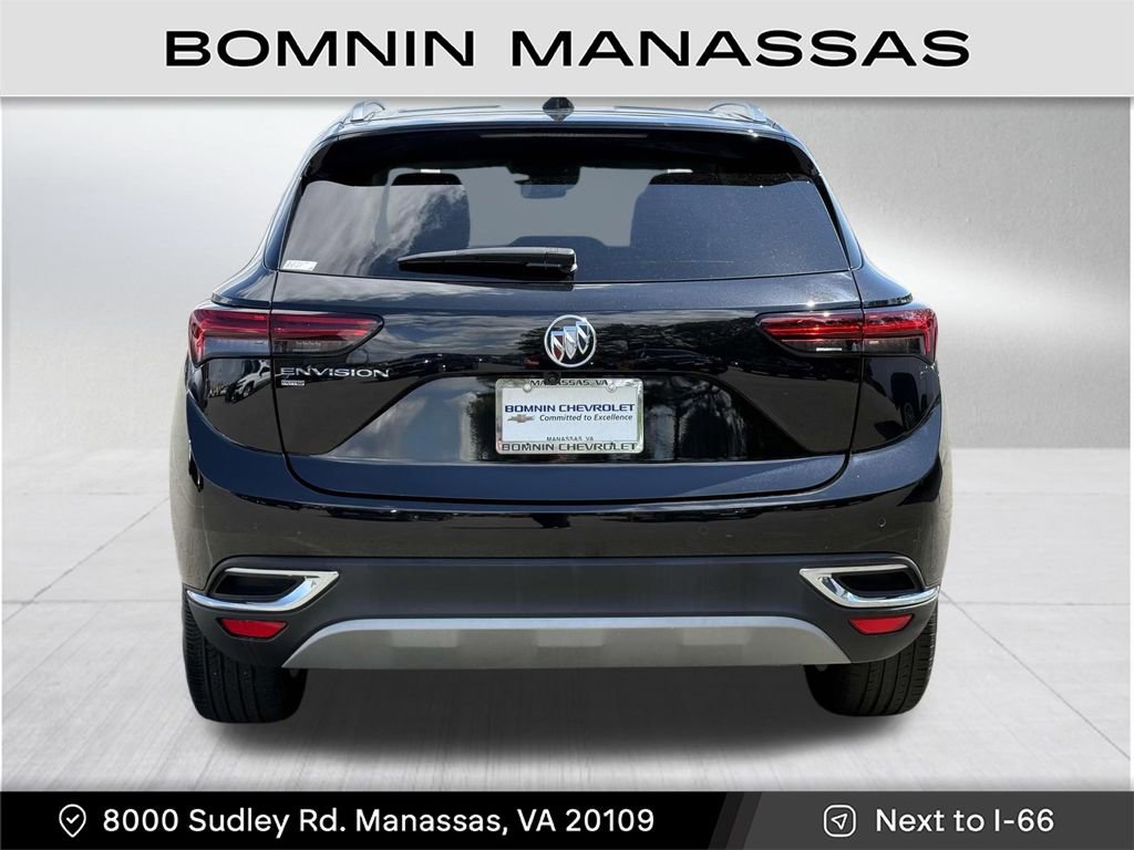 Used 2022 Buick Envision Preferred image 5