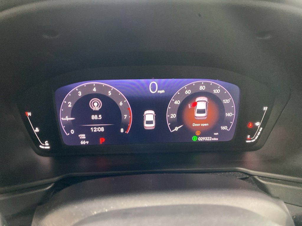 Certified 2023 Honda Accord LX image 19