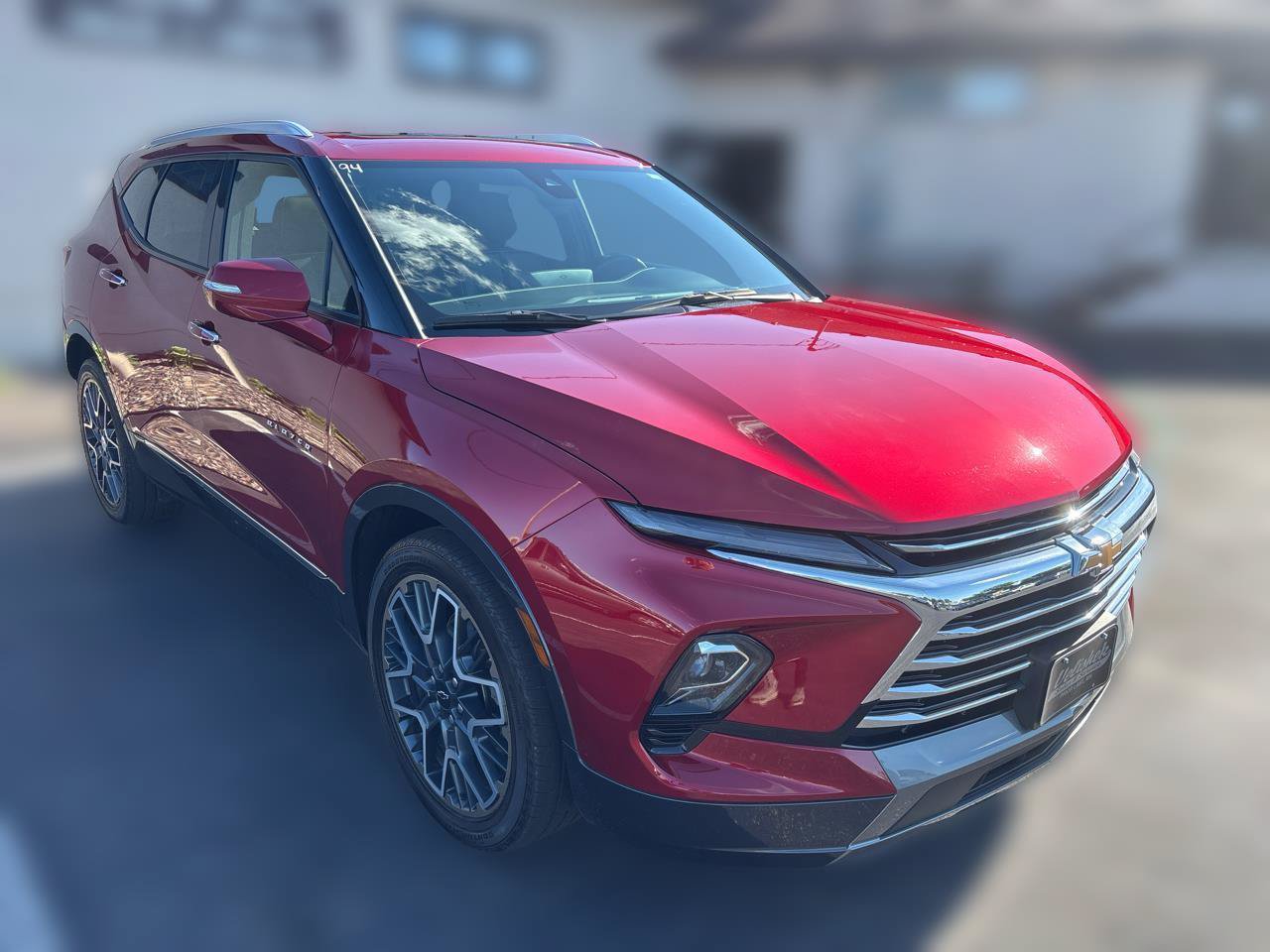 Used 2023 Chevrolet Blazer Premier w/ Driver Confidence II Package