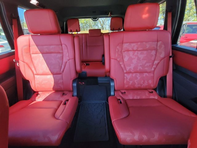 Used 2025 Toyota Sequoia TRD Pro image 5