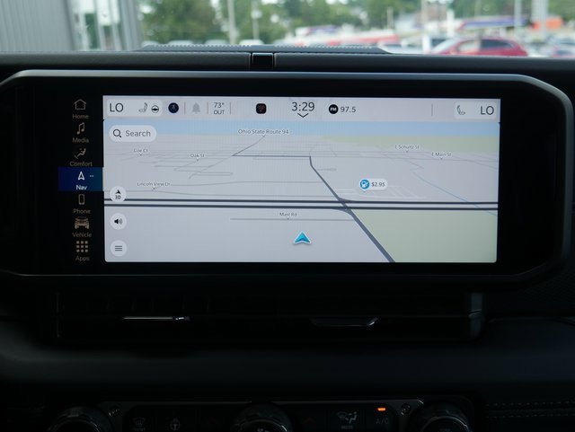 New 2025 Jeep Wrangler Unlimited Rubicon w/ XTREMEE 35" Tire Package image 6