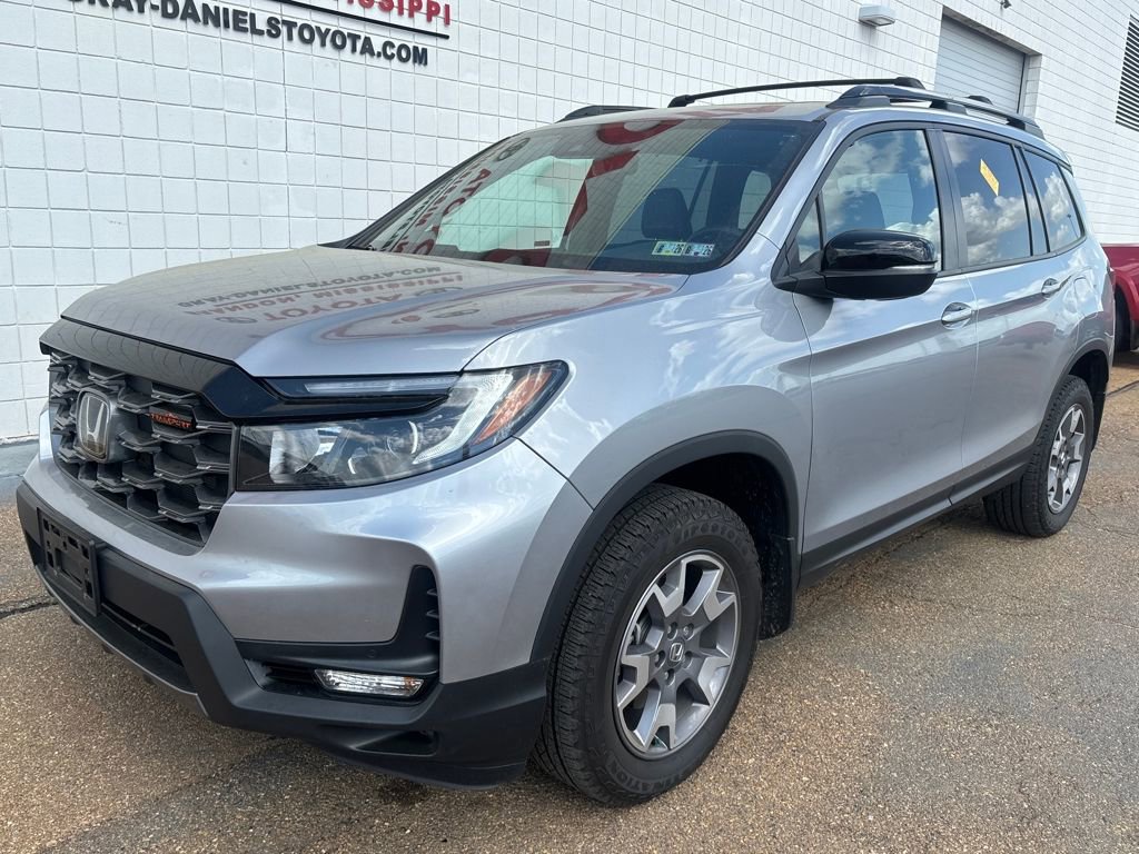 Used 2023 Honda Passport TrailSport