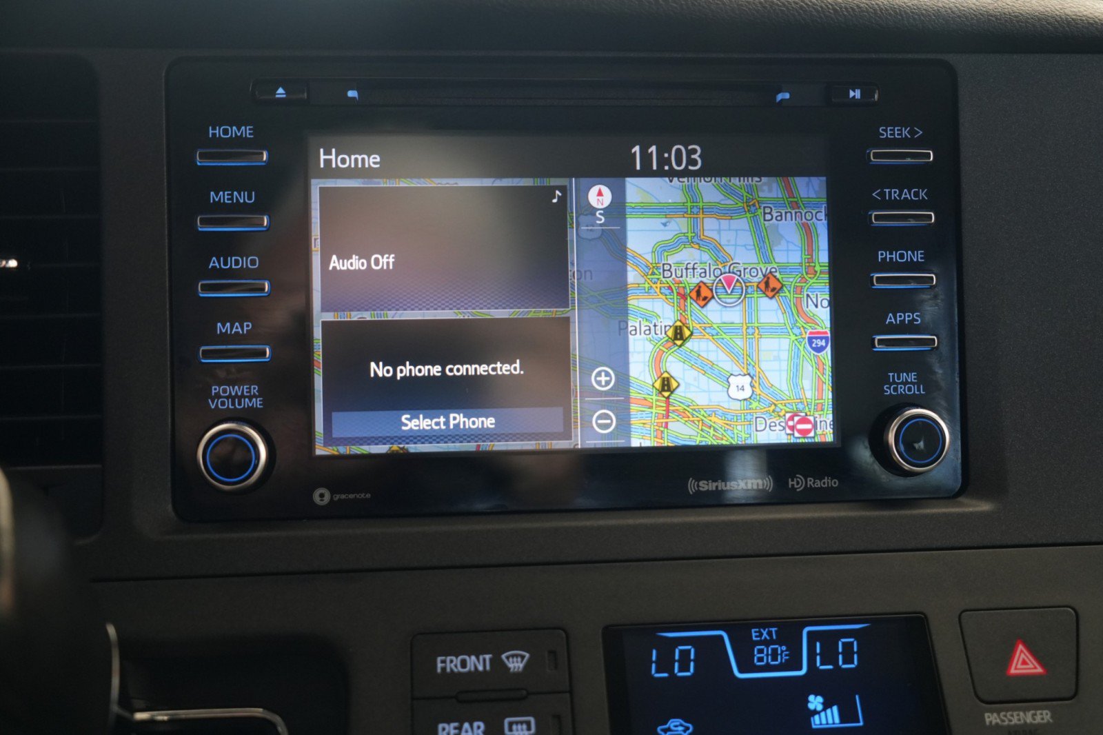 Used 2020 Toyota Sienna XLE Premium AWD/4WD image 13