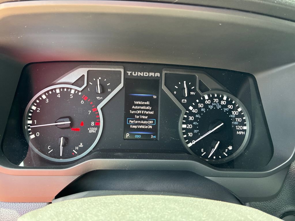 New 2026 Toyota Tundra SR5 RWD image 48
