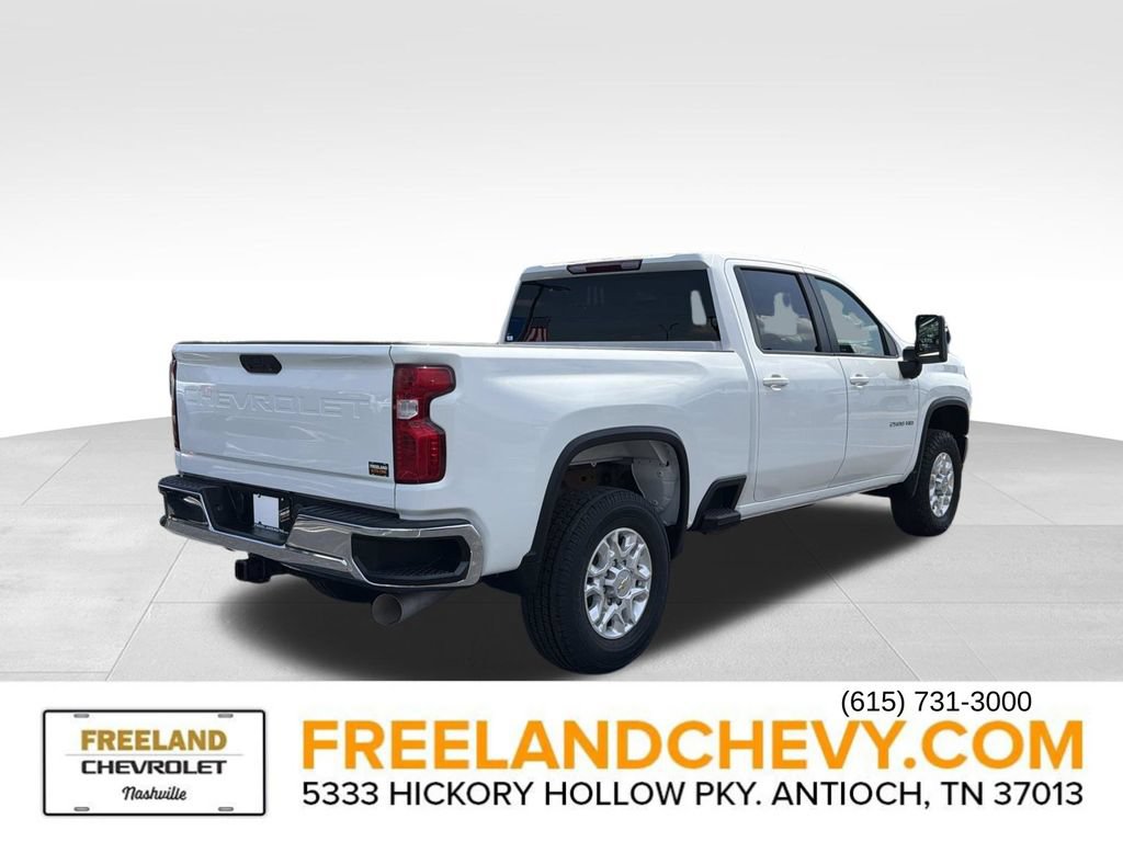 Used 2023 Chevrolet Silverado 2500 LT AWD/4WD image 42