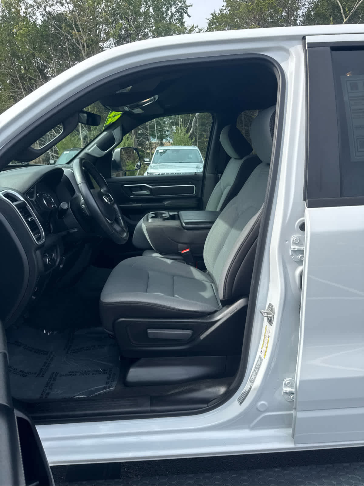 Certified 2023 RAM 1500 Big Horn w/ Trailer Tow Group image 14