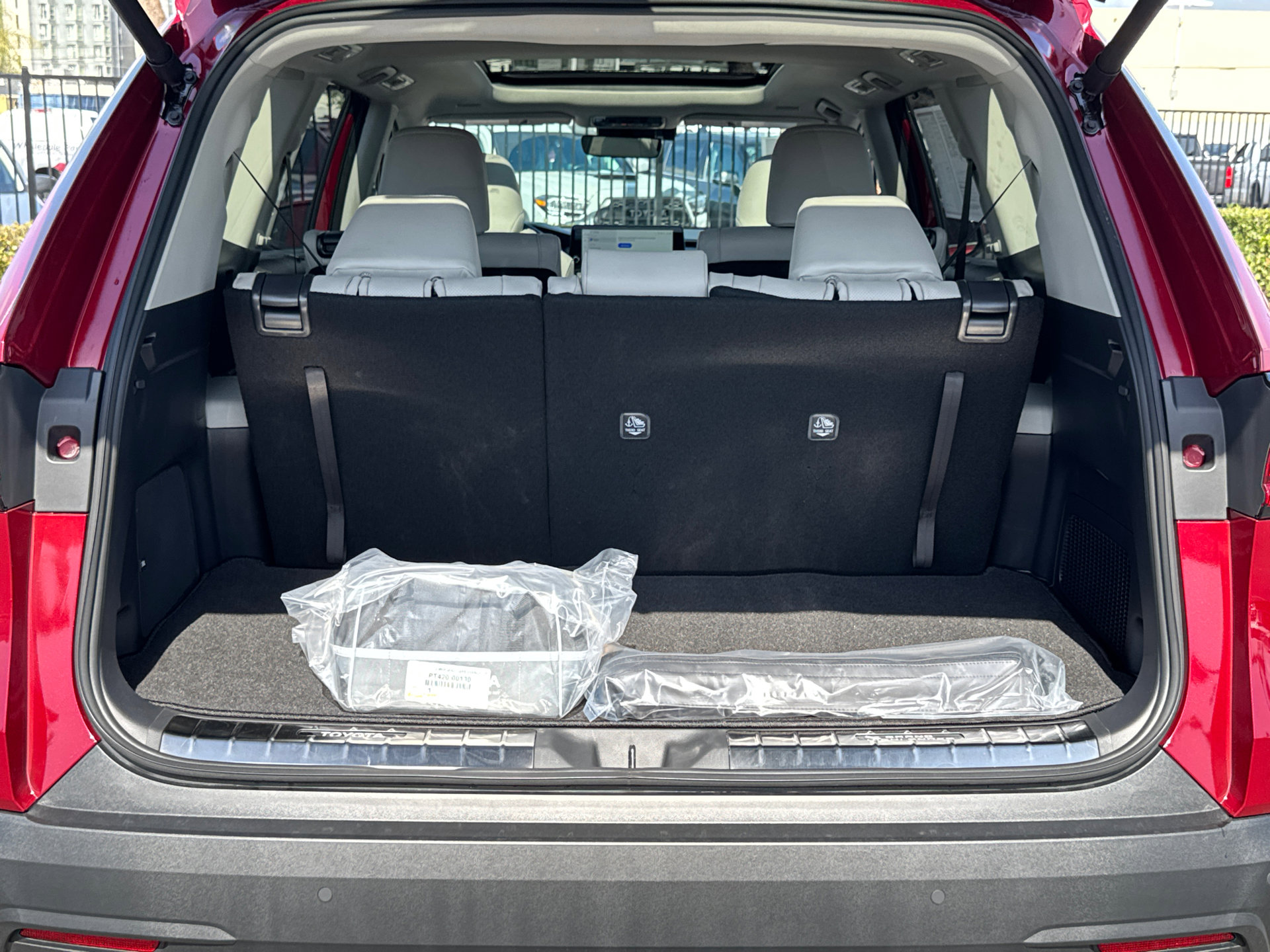 Certified 2026 Toyota Grand Highlander Limited image 9