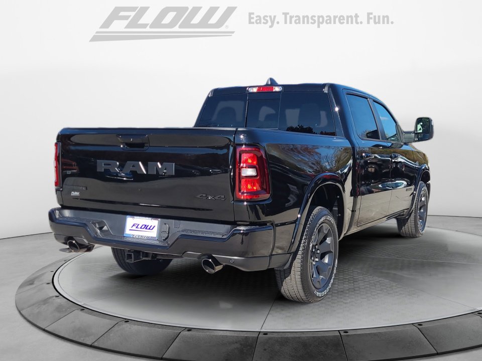 New 2026 RAM 1500 Big Horn image 7