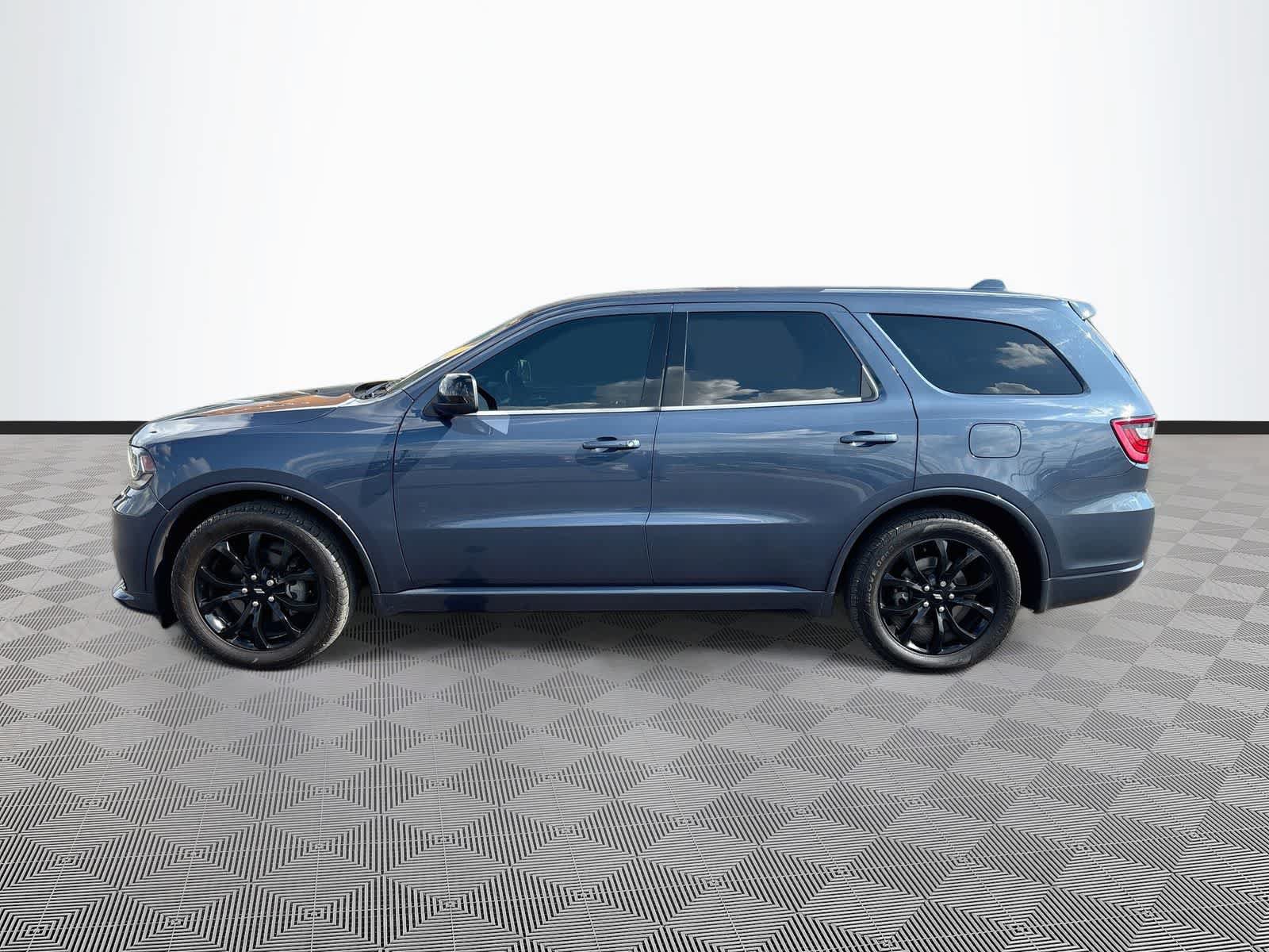 Used 2020 Dodge Durango GT w/ Blacktop Package RWD image 8