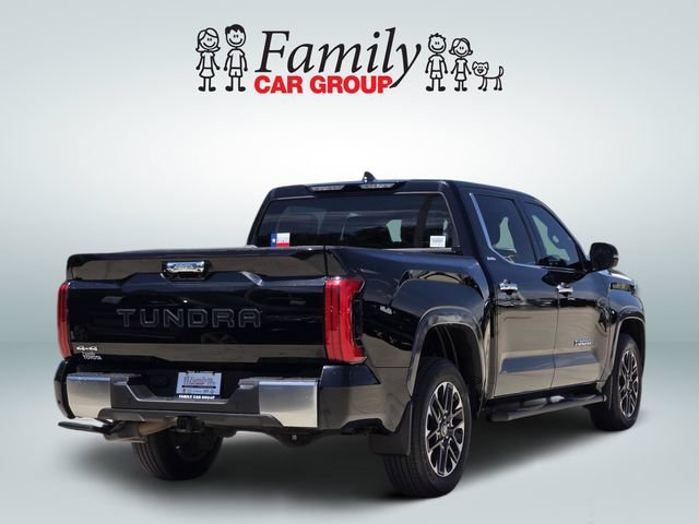 Certified 2026 Toyota Tundra Limited AWD/4WD image 4