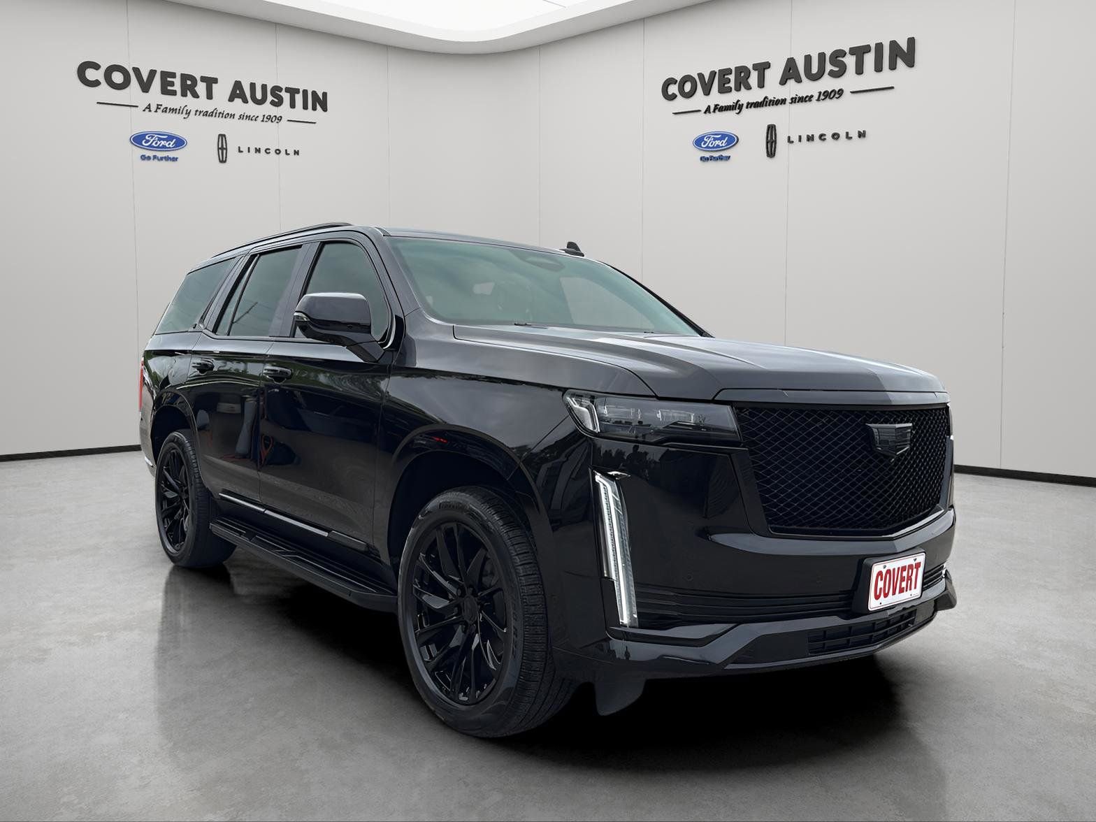 Used 2021 Cadillac Escalade Sport Platinum AWD/4WD image 7