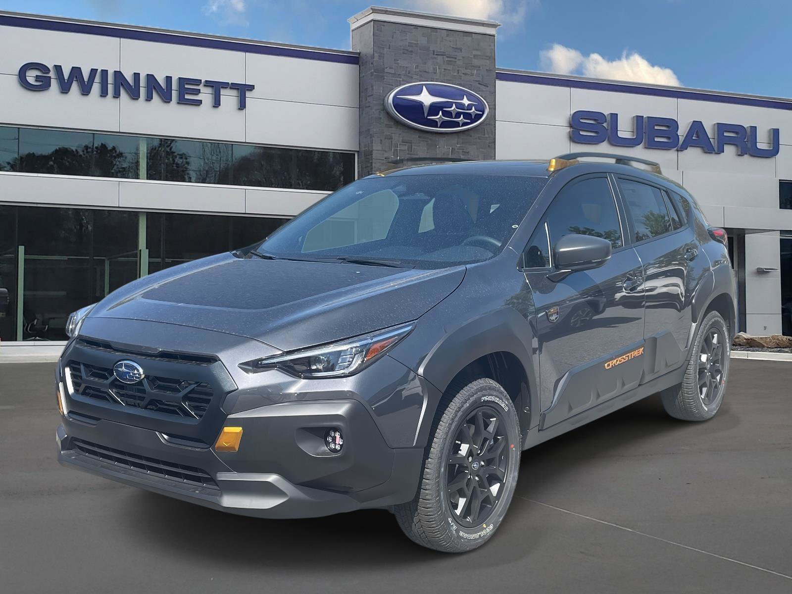 New 2025 Subaru Crosstrek 2.5i Wilderness