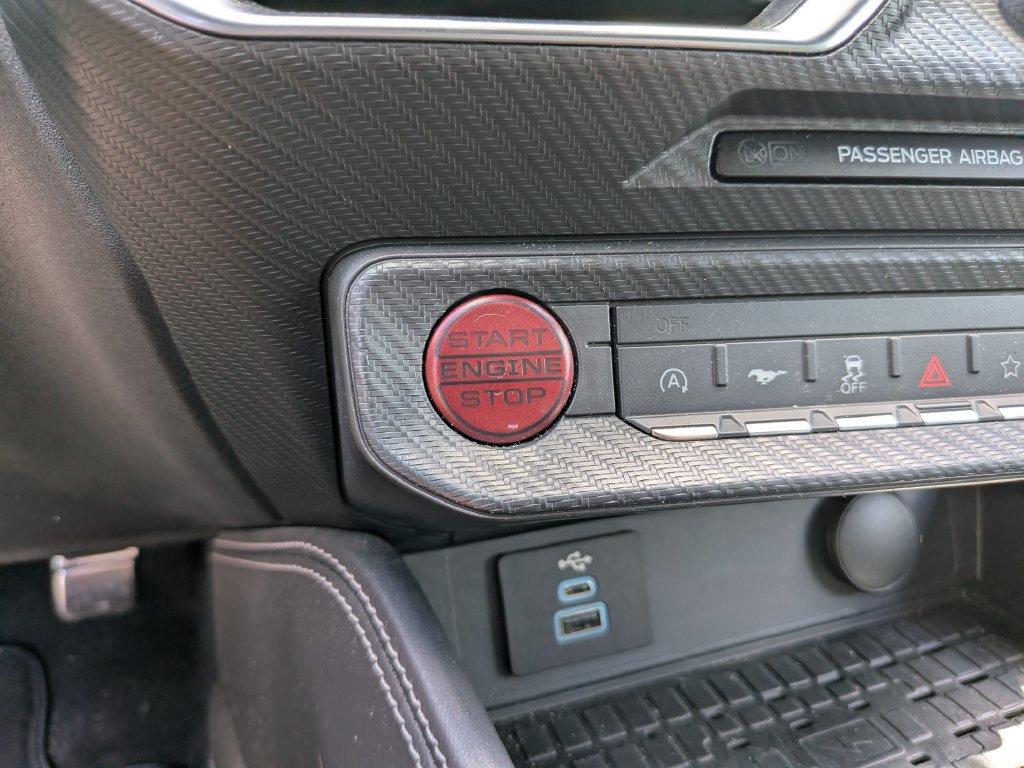 Certified 2024 Ford Mustang Premium RWD image 22