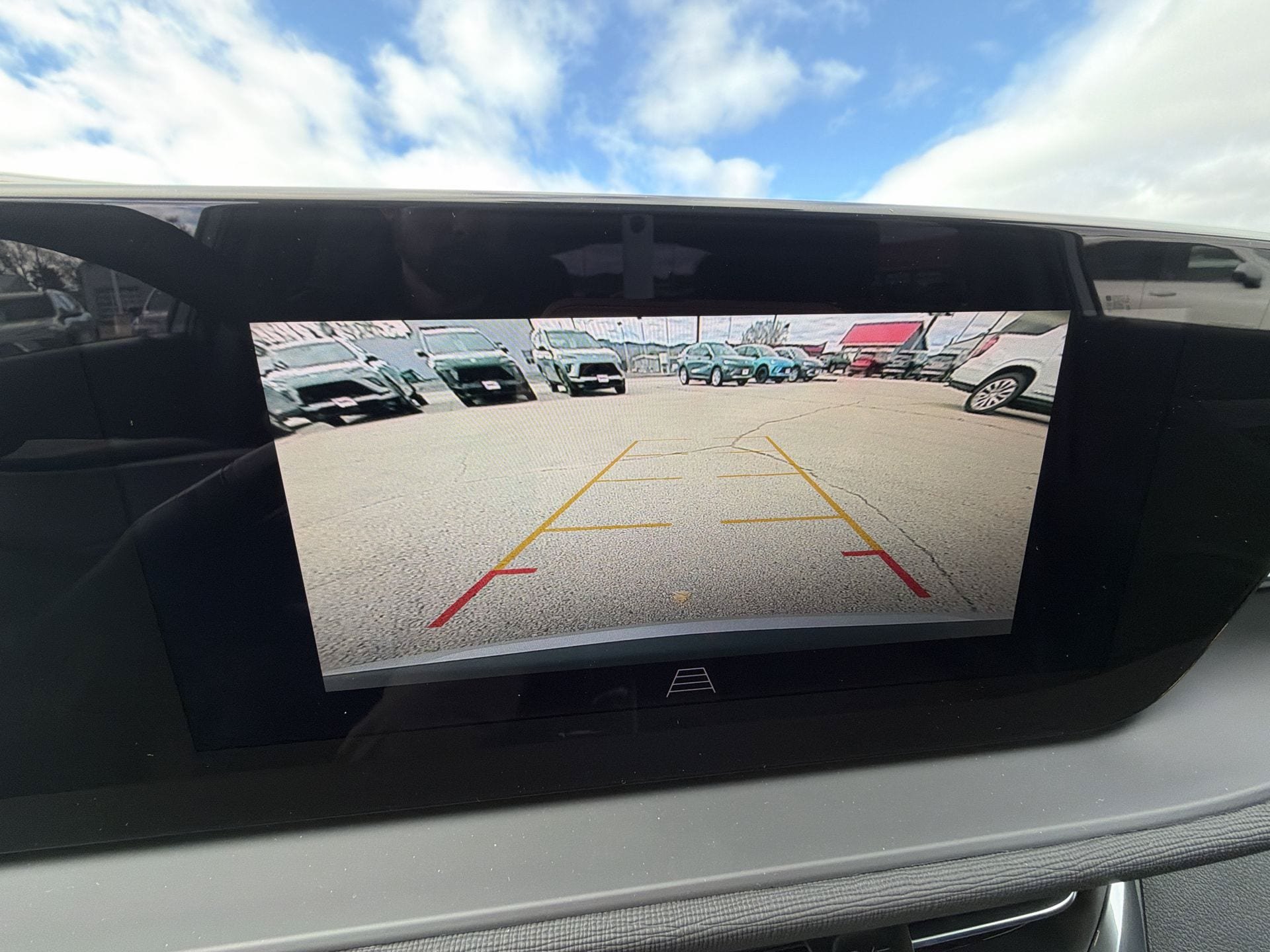 New 2026 Buick Envista Preferred w/ Convenience I Package FWD image 14