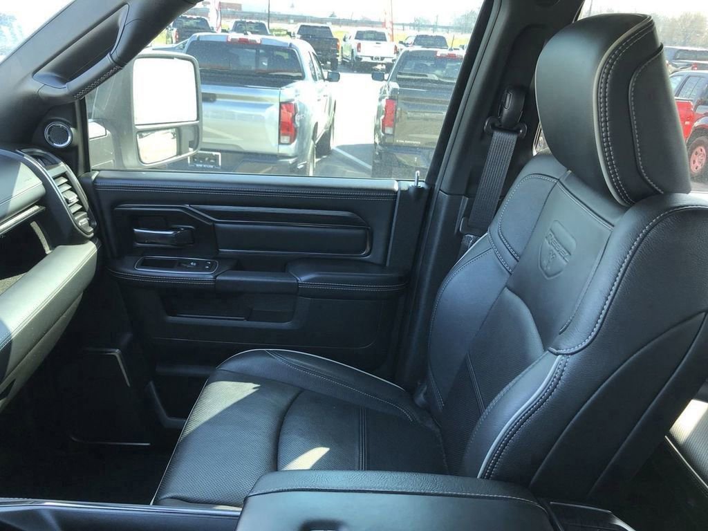 Used 2024 RAM 2500 Rebel w/ Level 2 Equipment Group AWD/4WD image 27