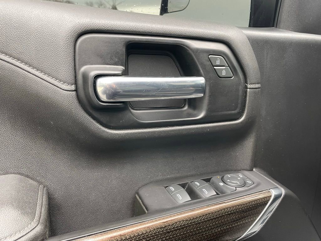 Used 2021 Chevrolet Silverado 1500 RST w/ All Star Edition Plus image 11