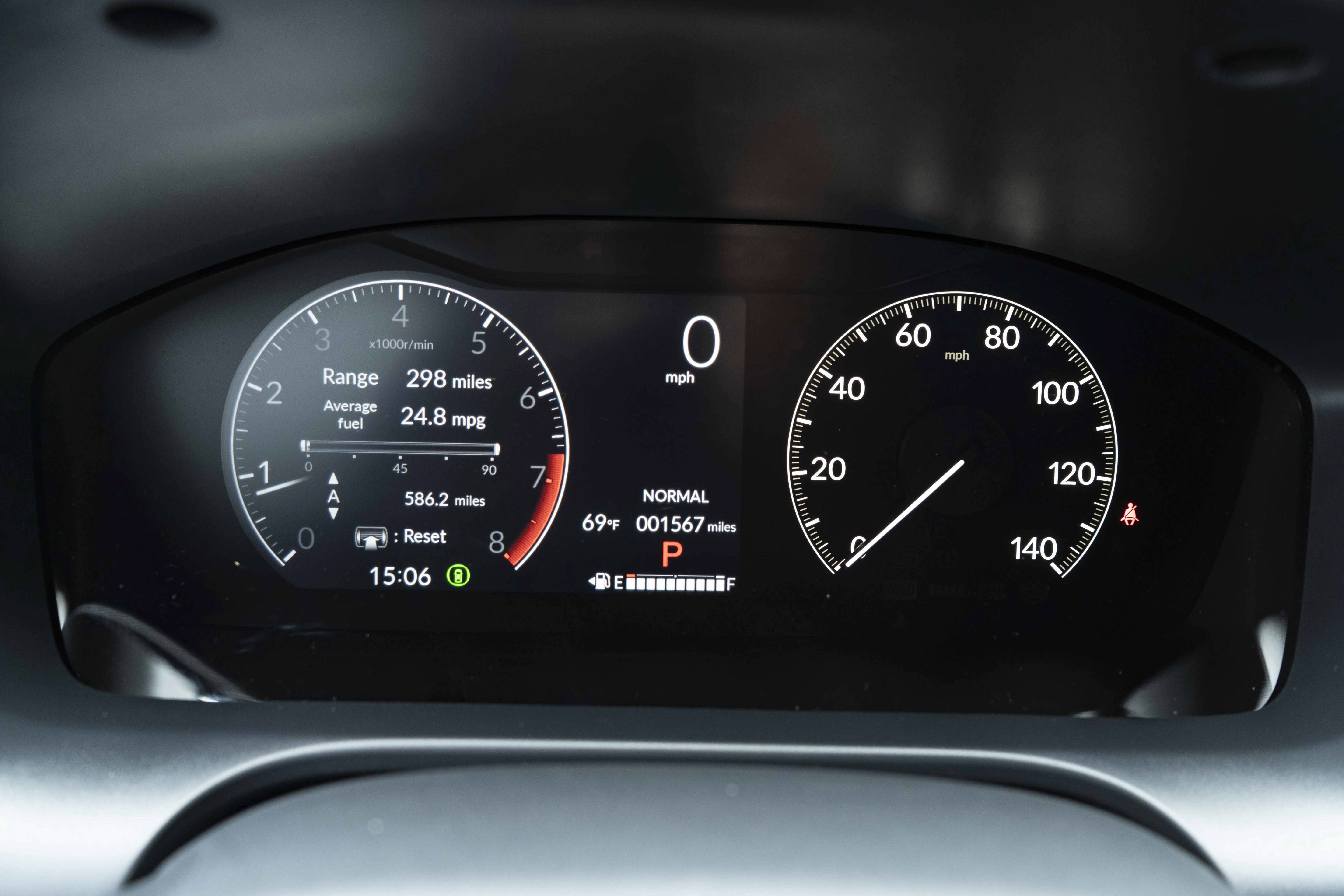 Used 2026 Honda HR-V Sport image 22