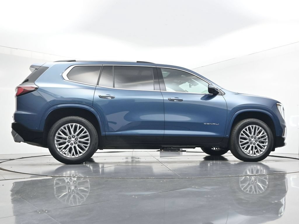 New 2026 GMC Acadia Denali w/ Super Cruise Package AWD/4WD image 35