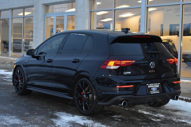 Used 2024 Volkswagen GTI Autobahn image 4