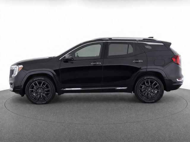 Used 2023 GMC Terrain Denali w/ Black Diamond Edition AWD/4WD image 6