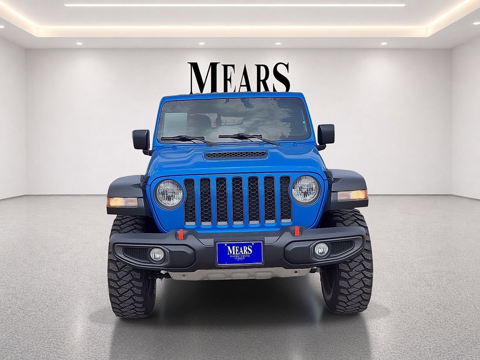 Used 2022 Jeep Gladiator Mojave w/ Trailer Tow Package AWD/4WD image 8